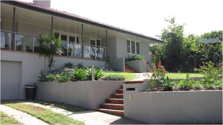 Apartment - landscape